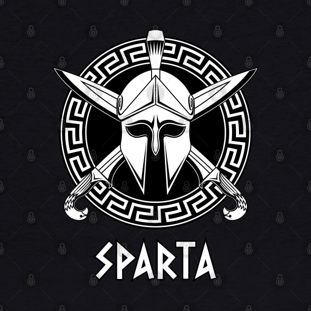 Sparta by Alex Birch